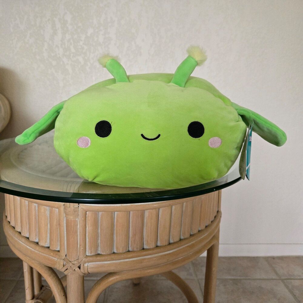 Squishmallows Stackable Pilar the Grasshopper NWT